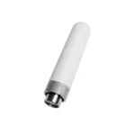 2.4 Ghz 3Dbi/5 Ghz 5Dbi Low Pro Ofile Antenna White Rp-Tnc