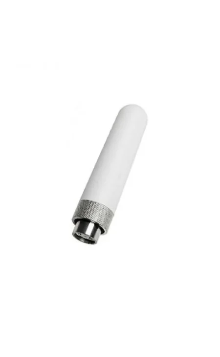 2.4 Ghz 3Dbi/5 Ghz 5Dbi Low Pro Ofile Antenna White Rp-Tnc