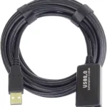 Cable USB 2.0 De Extension Alargador Activo De 5M M A H .