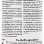 ALCOHOL ISOPROPILICO AEROSOL 250ML