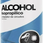 ALCOHOL ISOPROPILICO 1LT .