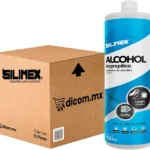 ALCOHOL ISOPROPILICO 1LT .