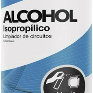 ALCOHOL ISOPROPILICO 1LT .