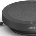 Altavoz Portatil Con Microfono Jabra 2740-209 40 Uc/Alambrico/USB-A/USB-C/Gris Oscuro