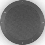 Altavoz Portatil Con Microfono Jabra 2740-209 40 Uc/Alambrico/USB-A/USB-C/Gris Oscuro