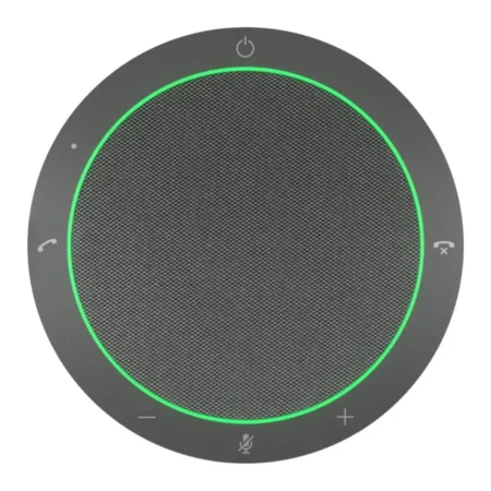 Altavoz Portatil Con Microfono Jabra 2740-209 40 Uc/Alambrico/USB-A/USB-C/Gris Oscuro