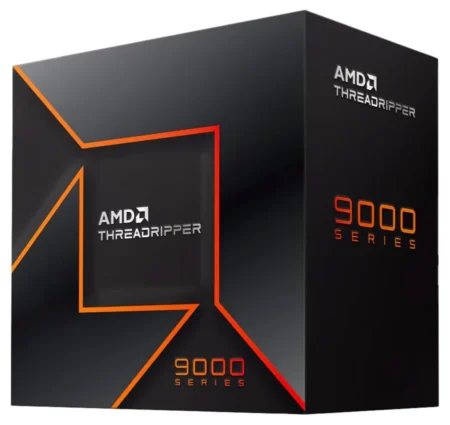 Procesador AMD Ryzen 9960X Threadripper/Str5/5.40Ghz/24Core/128Mb/100-100001595Wof