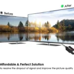 Amplificador Booster HDMI 35M 1080P