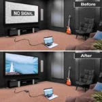 Amplificador Booster HDMI 35M 1080P