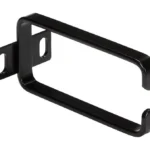 Anilla Pasacables En D Rack 1U Vertical Guiacables 4.5X10Cm