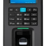 Control De Acceso Y Asistencia Anviz An-W2Pro-WiFi/Para 3,000 Huellas O 3,000 Tarjetas/50,000 Registros/WiFi/Tcp/IP/Rs485/Wiegand/Blanco