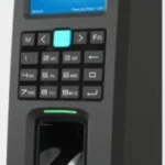 Control De Acceso Anviz W1Pro-White/W1 Pro/Lector De Huella/Lector De Codigo De Acceso/Lector De Tarjeta/3000 Tarjetas/2.8"/Tft-LCD/Teclado Integrado/Blanco