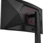 AOC Prof Monitor Curve 34Ni 3440 X 1440180 Hz