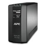 Back UPS Rs LCD 700 Master Control