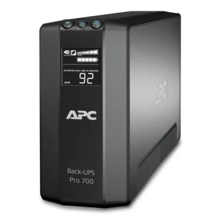 Back UPS Rs LCD 700 Master Control