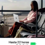 Apple MacBook Pro 16" M5 Max - CPU 16-Core, GPU 40-Core, 36GB RAM, 2TB SSD - Negro Espacial (Teclado Español)