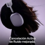 Apple Airpods Max 2 Auriculares Inalámbrico Diadema Llamadas/Música USB Tipo C Bluetooth Marina