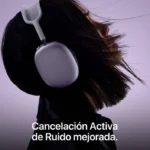 Apple Airpods Max 2 Auriculares Inalámbrico Diadema Llamadas/Música USB Tipo C Bluetooth Azul