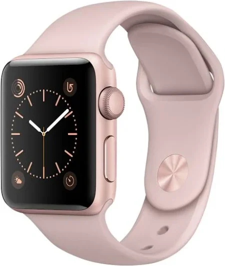 Apple Watch 40 Soft Pink Sb M/L-Ame