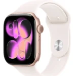 Apple Watch 42 Soft Pink Sb M/L-Ame