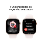 Apple Watch 42 Soft Pink Sb M/L-Ame