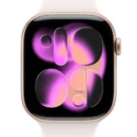 Apple Watch 42 Soft Pink Sb M/L-Ame