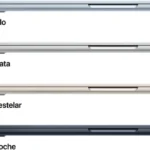 MacBook Air 13-inch: Apple M5 chip with 10-core CPU and 10-core GPU, 16GB, 1TB SSD - Sky Blue