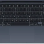 MacBook Air 13-inch: Apple M5 chip with 10-core CPU and 10-core GPU, 24GB, 1TB SSD - Midnight