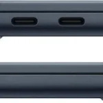 MacBook Air 13-inch: Apple M5 chip with 10-core CPU and 10-core GPU, 24GB, 1TB SSD - Midnight
