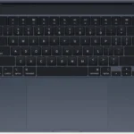 MacBook Air 15-inch: Apple M5 chip with 10-core CPU and 10-core GPU, 24GB, 1TB SSD - Midnight