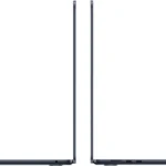 MacBook Air 15-inch: Apple M5 chip with 10-core CPU and 10-core GPU, 24GB, 1TB SSD - Midnight