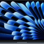 MacBook Air 15-inch: Apple M5 chip with 10-core CPU and 10-core GPU, 16GB, 1TB SSD - Silver
