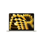 MacBook Air 13-inch: Apple M5 chip with 10-core CPU and 10-core GPU, 24GB, 1TB SSD - Sky Blue