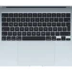 MacBook Air 15-inch: Apple M5 chip with 10-core CPU and 10-core GPU, 24GB, 1TB SSD - Starlight