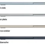 MacBook Air 15-inch: Apple M5 chip with 10-core CPU and 10-core GPU, 24GB, 1TB SSD - Starlight