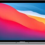 MacBook Air 13-inch: Apple M5 chip with 10-core CPU and 10-core GPU, 16GB, 1TB SSD - Silver
