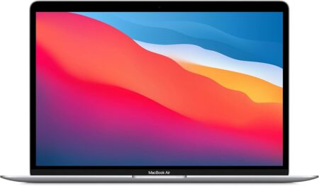 MacBook Air 13-inch: Apple M5 chip with 10-core CPU and 10-core GPU, 16GB, 1TB SSD – Midnight