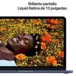 MacBook Neo 13-inch: Apple A18 Pro chip with 6-core CPU and 5-core GPU, 8GB, 256GB SSD - Indigo