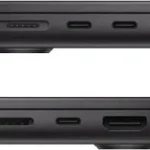 MacBook Pro 14-inch: Apple M5 Pro chip with 18-core CPU and 20-core GPU, 24GB, 2TB SSD - Silver