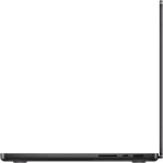 MacBook Pro 14-inch: Apple M5 Pro chip with 18-core CPU and 20-core GPU, 24GB, 2TB SSD - Space Black