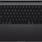 MacBook Pro 16-inch: Apple M5 Max chip with 18-core CPU and 40-core GPU, 48GB, 2TB SSD - Space Black