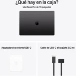 MacBook Pro 16-inch: Apple M5 Pro chip with 18-core CPU and 20-core GPU, 48GB, 1TB SSD - Silver