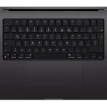 MacBook Pro 16-inch: Apple M5 Pro chip with 18-core CPU and 20-core GPU, 48GB, 1TB SSD - Silver