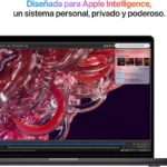 MacBook Pro 16-inch: Apple M5 Max chip with 18-core CPU and 40-core GPU, 48GB, 2TB SSD - Silver