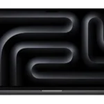 MacBook Pro 16-inch: Apple M5 Pro chip with 18-core CPU and 20-core GPU, 48GB, 1TB SSD - Space Black