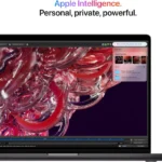 MacBook Pro 16-inch: Apple M5 Max chip with 18-core CPU and 40-core GPU, 48GB, 2TB SSD - Space Black