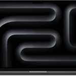 MacBook Pro 16-inch: Apple M5 Max chip with 18-core CPU and 32-core GPU, 36GB, 2TB SSD - Space Black