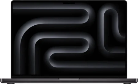 MacBook Pro 16-inch: Apple M5 Max chip with 18-core CPU and 32-core GPU, 36GB, 2TB SSD – Space Black