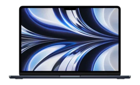 MacBook Air 13-inch: Apple M5 chip with 10-core CPU and 10-core GPU, 24GB, 1TB SSD – Silver