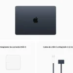 MacBook Air 13-inch: Apple M5 chip with 10-core CPU and 10-core GPU, 24GB, 1TB SSD - Silver